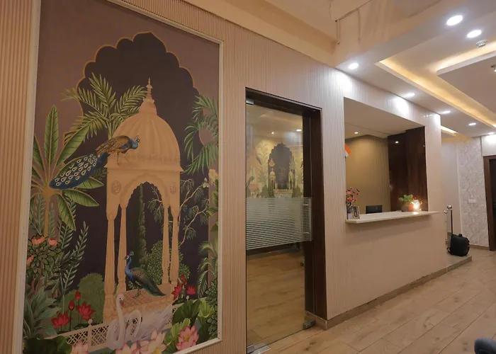 Hotel Mango Tree, Vrindavan
