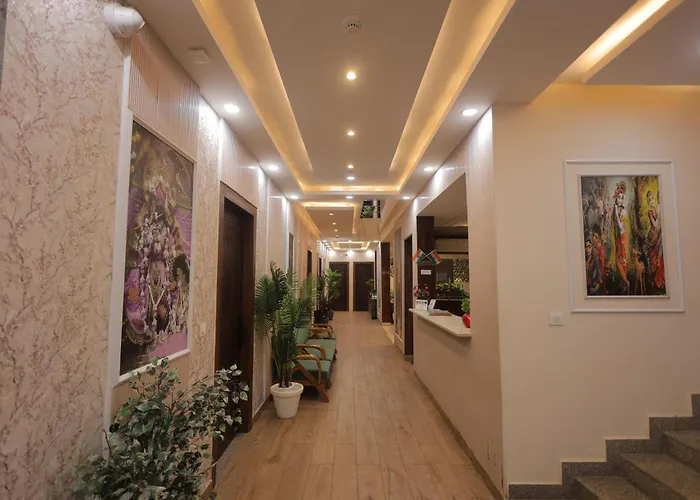 Hotel Mango Tree, Vrindavan