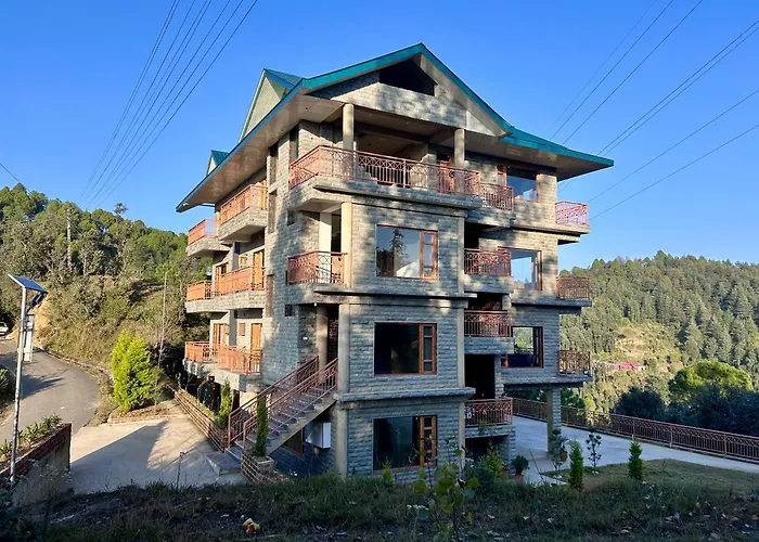 Shalom Hillcrest Inn Shimla