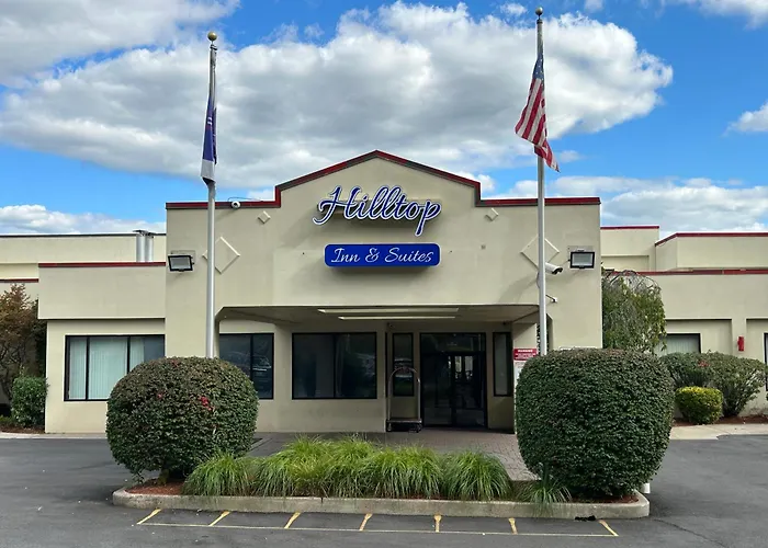 Hilltop Inn & Suites Yonkers