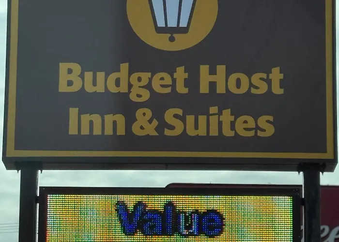 Budget Host Inn & Suites Escanaba