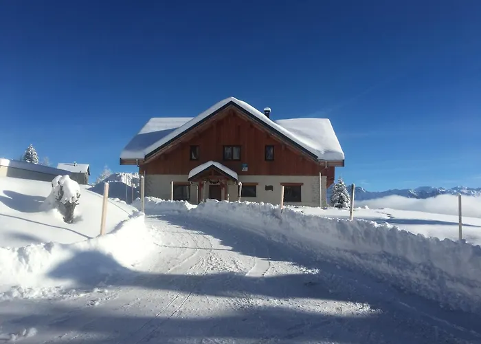 Chalet La Belle Etoile Fontcouverte-la-Toussuire