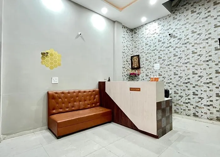 Hotel Ivanna Indore
