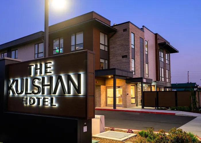 The Kulshan Hotel Sedro Woolley