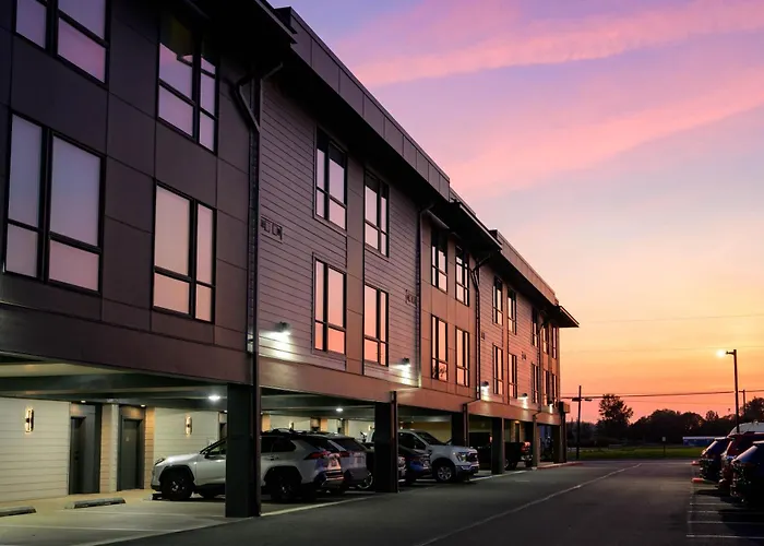 The Kulshan Hotel Sedro Woolley