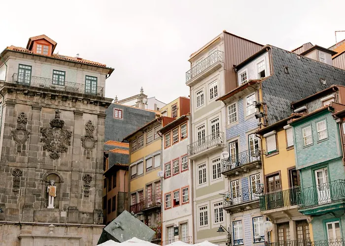 Casa Zogbi Hotel Porto