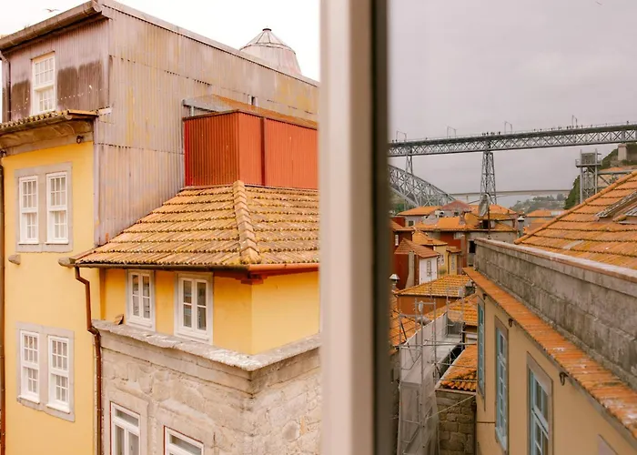 Casa Zogbi Hotel Porto