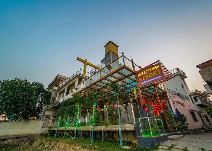 Shiv Rudraksh Resort, Near Assi Ghat Varanasi