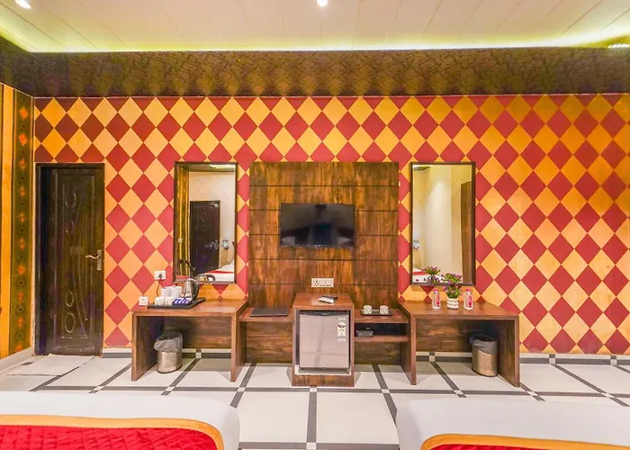 Shiv Rudraksh Resort, Near Assi Ghat Varanasi