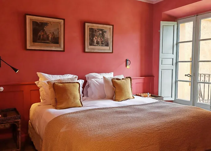 Le Hameau de Saparale Sartène