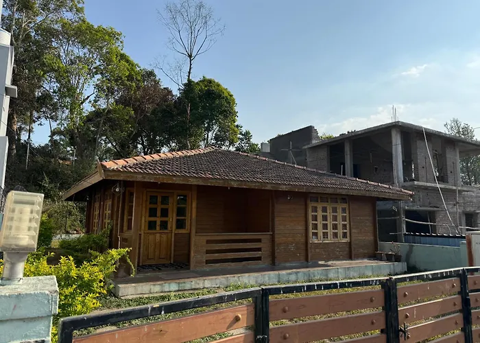 The Pagodaa Resorts And Spa Yercaud