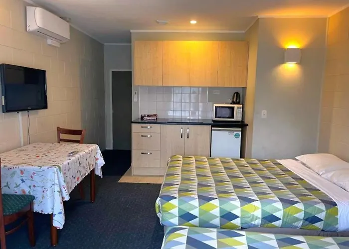Takanini Park Motor Lodge Auckland