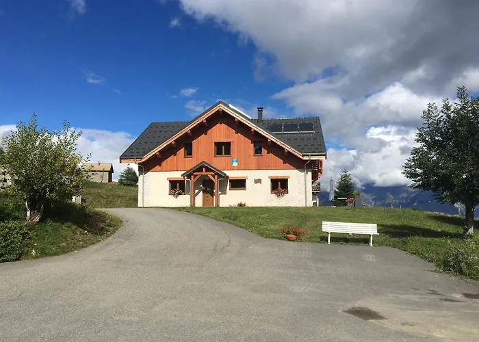 Chalet La Belle Etoile Fontcouverte-la-Toussuire