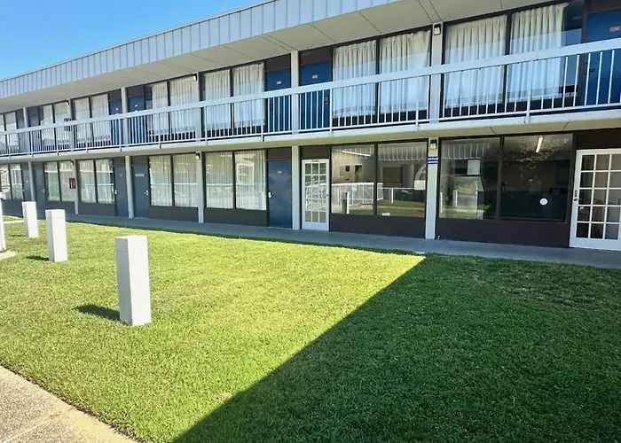 Motel 6 Lugoff, Sc