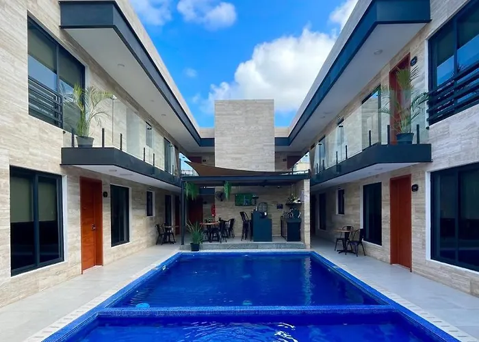 Hotel 28 Cancún