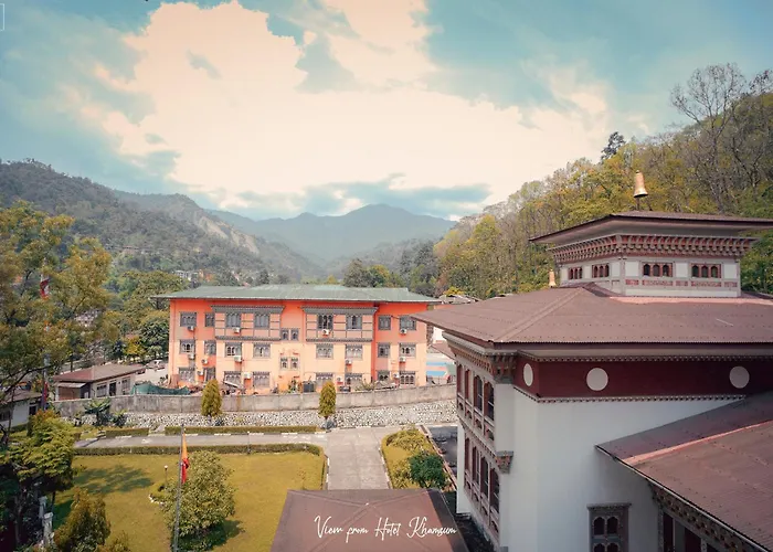 Khamsum Phuntsholing Hotel