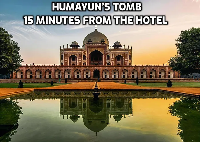 Hotel Mayfair With Free Pickup From New Delhi Railway Station Paharganj