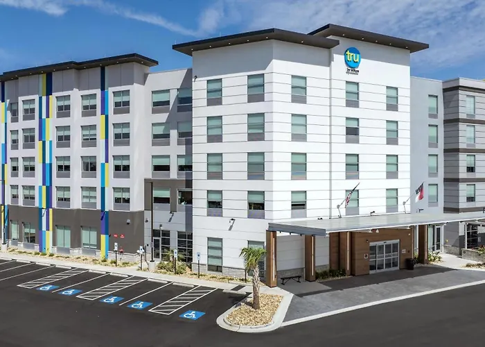 Tru By Hilton Lumberton Hotel