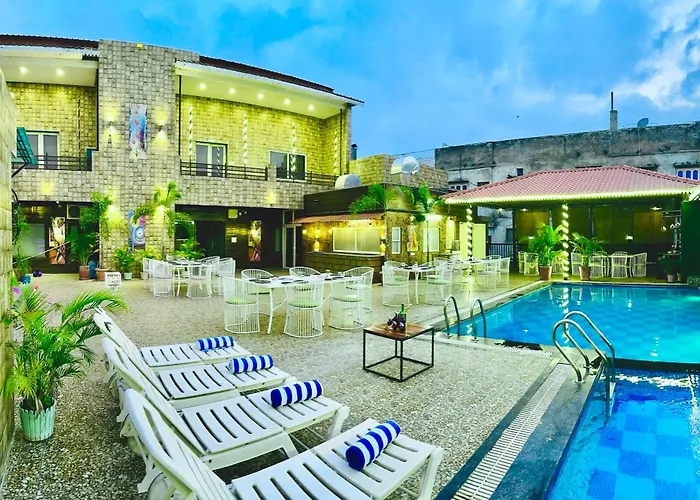 Hotel Grand Bhagwat Udaipur Inn City Centre