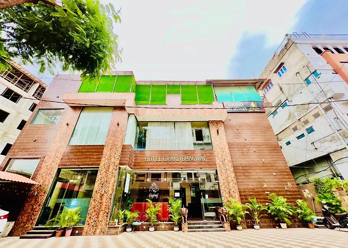 Hotel Grand Bhagwat Udaipur Inn City Centre