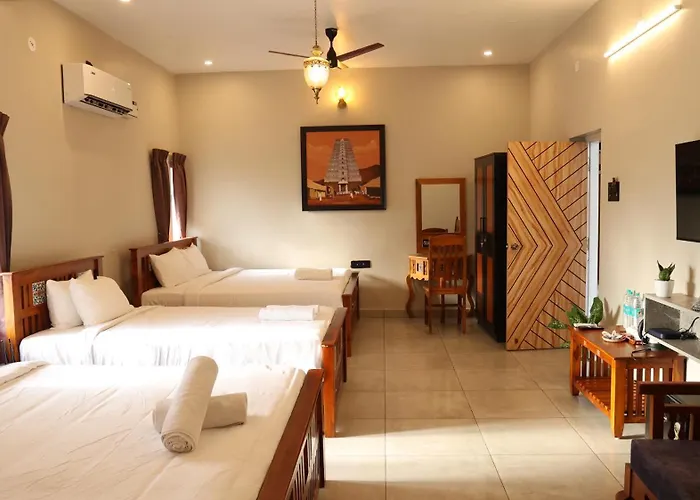 Dwaraka Resorts Tiruvannāmalai