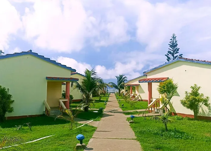 Star Inn Beachfront Resort Mandarmani
