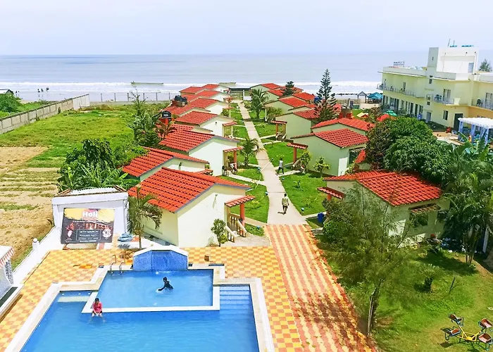 Star Inn Beachfront Resort Mandarmani