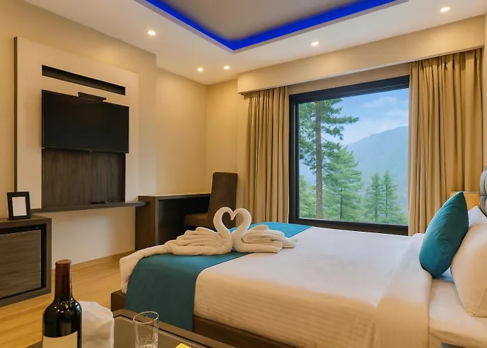 Aachman Valley Mashobra Shimla