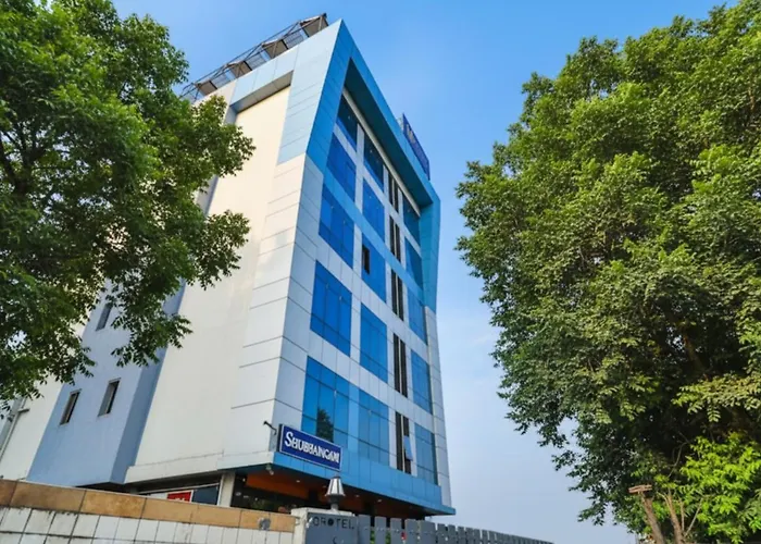 Fabhotel Shubhangan - Nr Bandra Mumbai