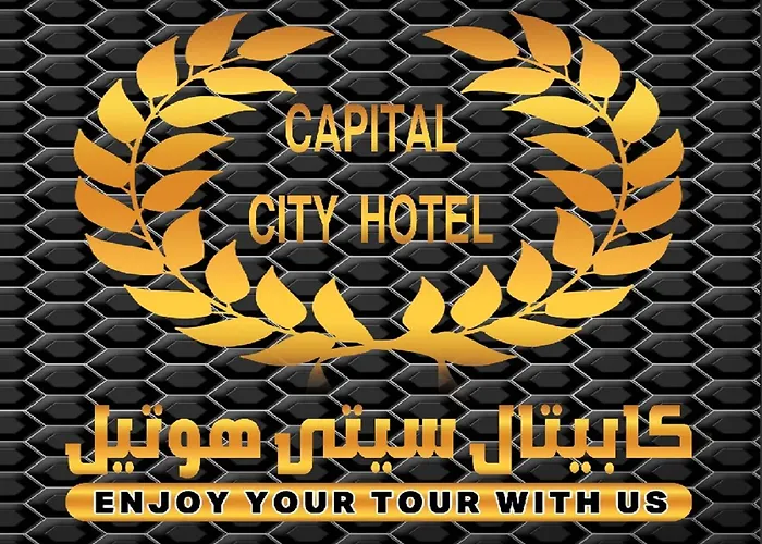 Capital City Hotel Caïro