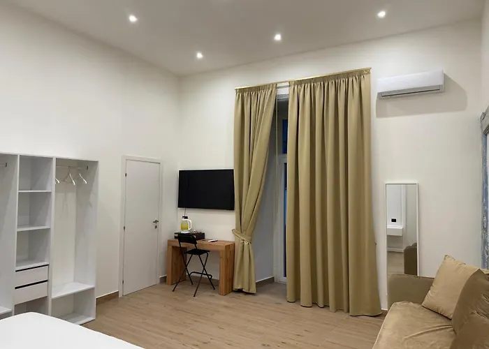 Chiaia Lifestyle Suite Naples