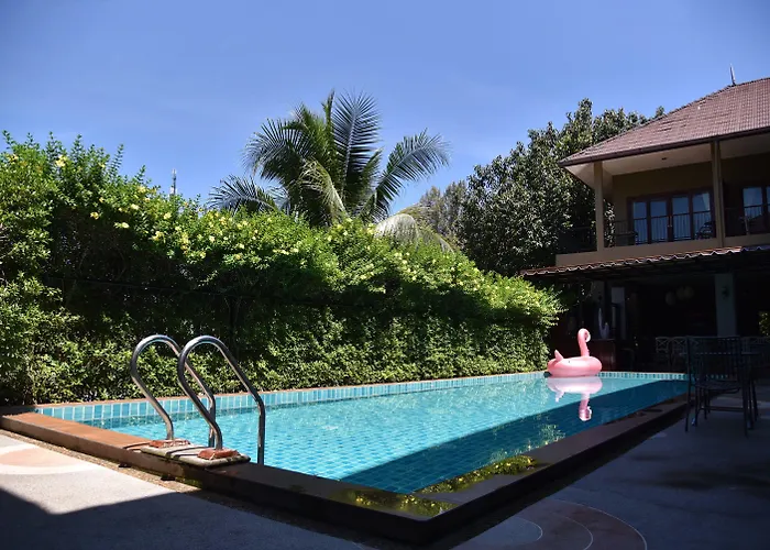 San Pita Resort Koh Lipe