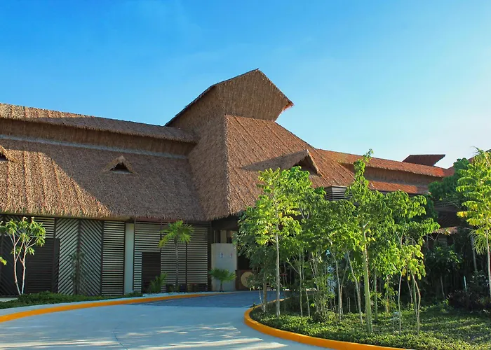 Hotel Mundo Maya Calakmul Conhuas