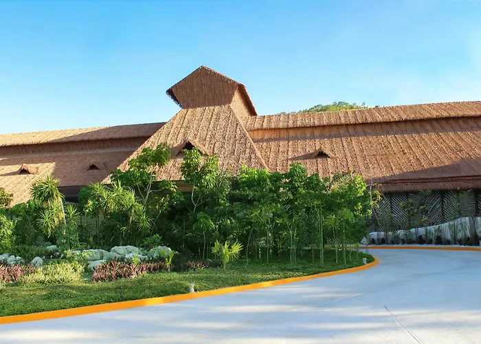 Hotel Mundo Maya Calakmul Conhuas