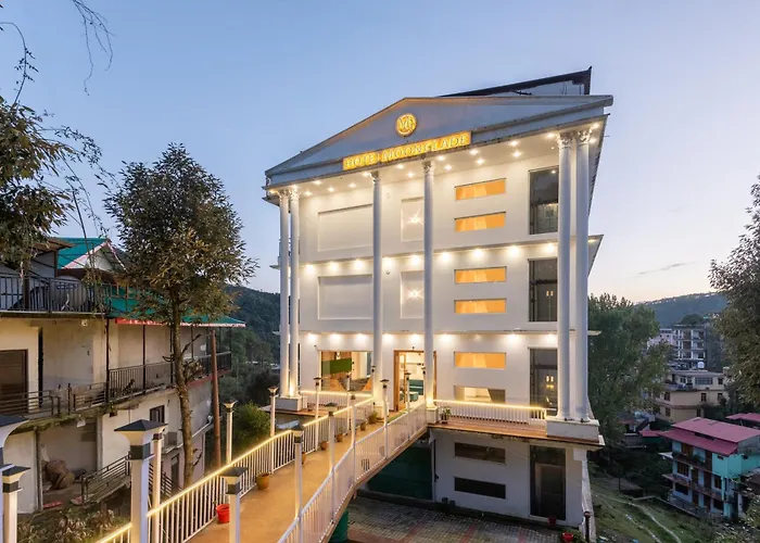 Hotel Moonglade By Royal Stays Dalhousie