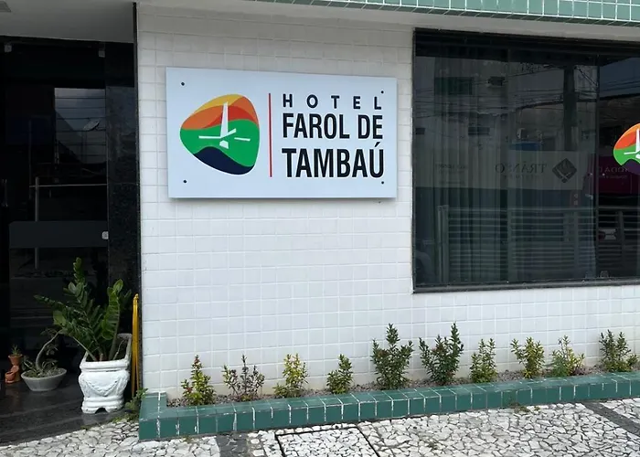 Hotel Farol De Tambau João Pessoa