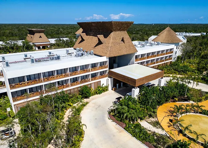 Hotel Mundo Maya Tulum