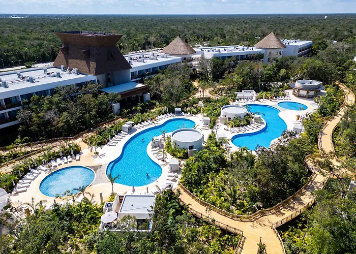 Hotel Mundo Maya Tulum
