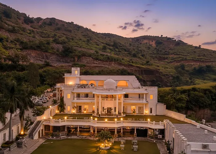 Victoria Mansion - A Signature Collection By Hst Hotels Udaipur