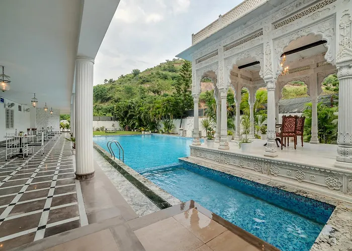 Victoria Mansion - A Signature Collection By Hst Hotels Udaipur