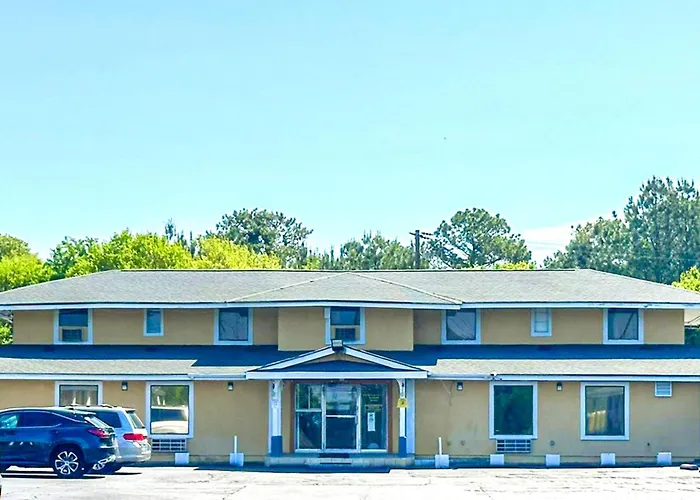 Oyo Hotel Jonesboro Near Atlanta Airport