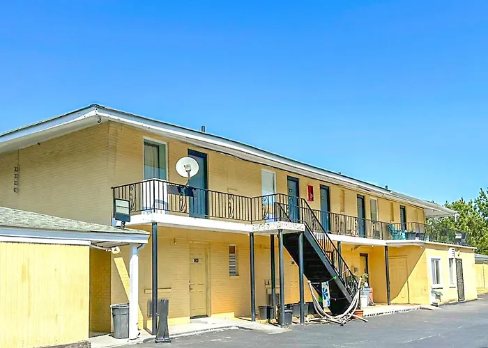 Oyo Hotel Jonesboro Near Atlanta Airport