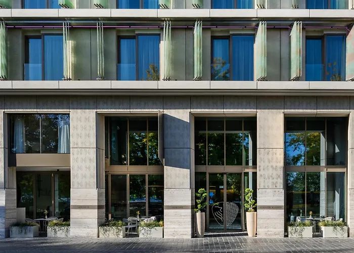 Leon Hotel&Lounge Budapest