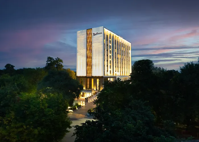 Radisson Hotel Prayagraj