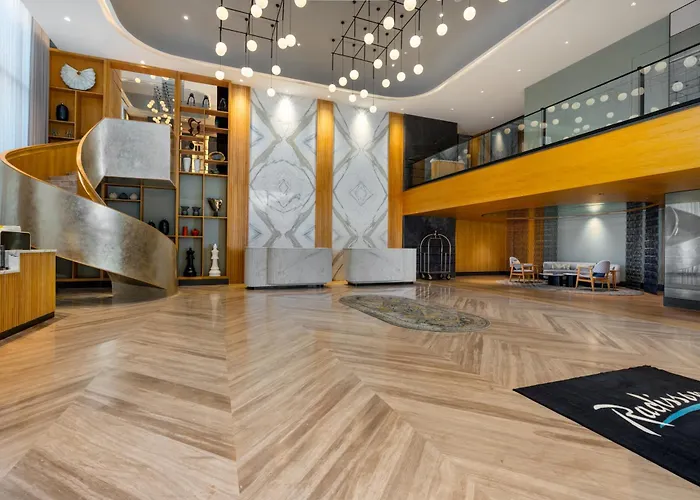 Radisson Hotel Prayagraj