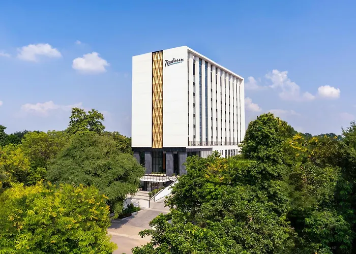 Radisson Hotel Prayagraj