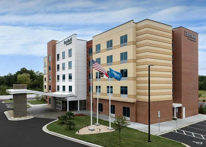 Fairfield Inn & Suites Weldon