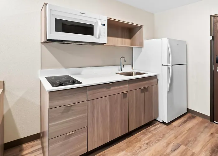 Woodspring Suites Greenville Airport