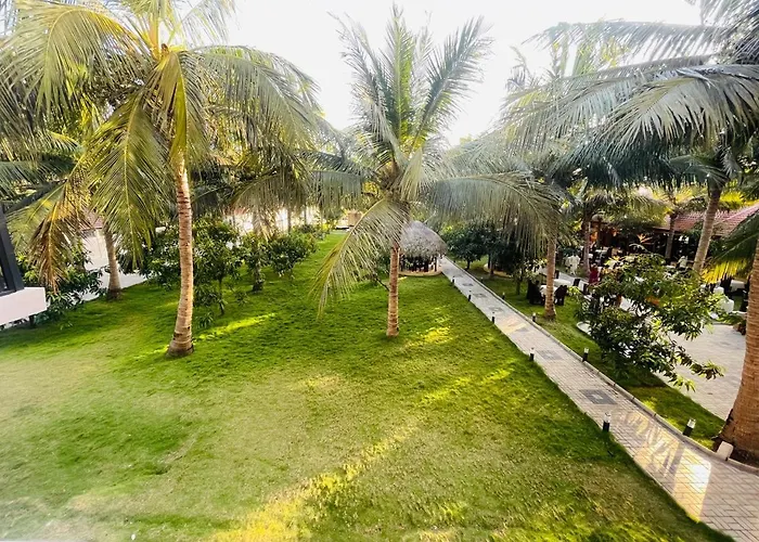 Mango Mansion Hotel Jaffna