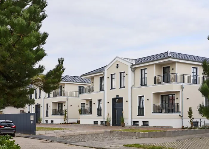 Das Oswald'S Boutique Hotel Cuxhaven